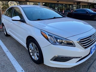 2015 Hyundai Sonata SE 5NPE24AFXFH124850 2015 Hyundai Sonata SE