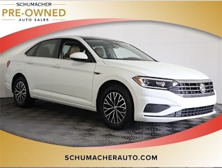 2019 Volkswagen Jetta 1.4T SEL 3VWE57BU6KM114081 2019 Volkswagen Jetta 1.4T SEL