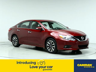 2017 Nissan Altima 1N4AL3AP4HC234554 2017 Nissan Altima