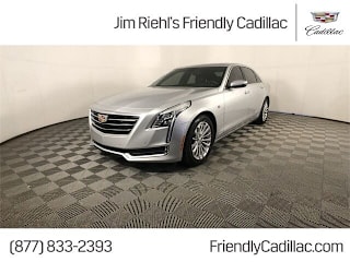 2018 Cadillac CT6 2.0T Luxury 1G6KC5RX8JU100678 2018 Cadillac CT6 2.0T Luxury
