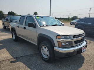2005 Chevrolet Colorado Z85 LS Base 1GCDT136158154241 2005 Chevrolet Colorado Z85 LS Base