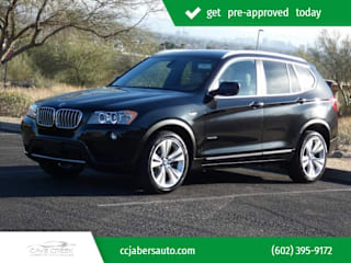 2012 BMW X3 xDrive35i 5UXWX7C56CL737601 2012 BMW X3 xDrive35i