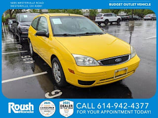 2007 Ford Focus ZX3 S 1FAHP31N77W160531 2007 Ford Focus ZX3 S