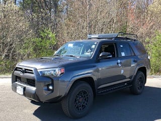 2021 Toyota 4Runner JTEHU5JR5M5908353 2021 Toyota 4Runner