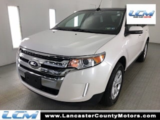 2014 Ford Edge SEL 2FMDK4JC7EBA22462 2014 Ford Edge SEL