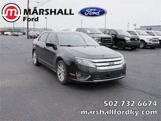 2010 Ford Fusion SEL 3FAHP0JA4AR340877 2010 Ford Fusion SEL