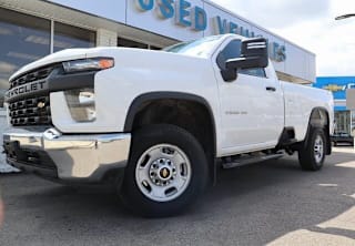 2020 Chevrolet Silverado 2500HD Work Truck 1GC0YLE74LF190225 2020 Chevrolet Silverado 2500HD Work Truck