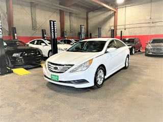 2014 Hyundai Sonata GLS 5NPEB4ACXEH899007 2014 Hyundai Sonata GLS