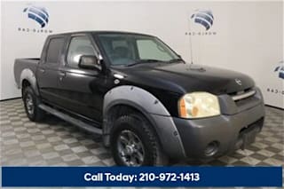 2003 Nissan Frontier XE-V6 1N6ED27T63C416205 2003 Nissan Frontier XE-V6