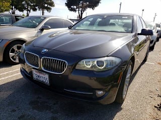 2013 BMW 5 Series 535i WBAFR7C55DC828630 2013 BMW 5 Series 535i