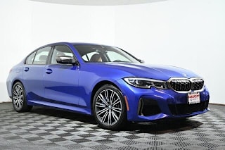 2020 BMW 3 Series M340i xDrive WBA5U9C04LFH02379 2020 BMW 3 Series M340i xDrive
