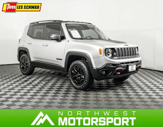 2018 Jeep Renegade Trailhawk ZACCJBCB0JPH06061 2018 Jeep Renegade Trailhawk