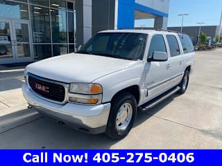 2001 GMC Yukon XL 1500 SLE 3GKFK16T21G276127 2001 GMC Yukon XL 1500 SLE