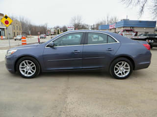 2014 Chevrolet Malibu 1G11C5SL2EF132030 2014 Chevrolet Malibu