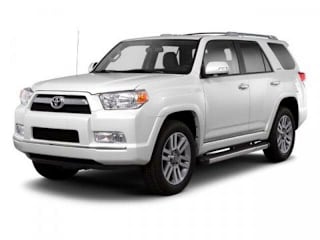 2010 Toyota 4Runner SR5 JTEBU5JR8A5023596 2010 Toyota 4Runner SR5