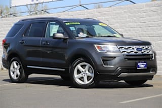 2018 Ford Explorer 1FM5K7D84JGC55666 2018 Ford Explorer