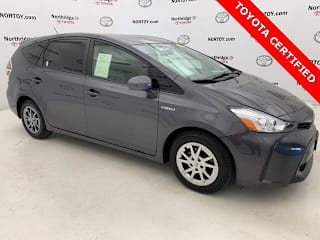 2017 Toyota Prius v Two JTDZN3EU4HJ067406 2017 Toyota Prius v Two