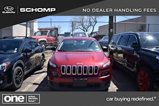 2014 Jeep Cherokee Sport 1C4PJLABXEW237905 2014 Jeep Cherokee Sport