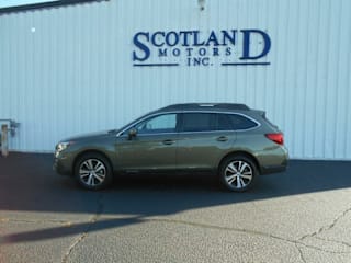 2019 Subaru Outback 2.5i Limited 4S4BSANC6K3361810 2019 Subaru Outback 2.5i Limited