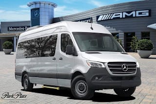 2020 Mercedes-Benz Sprinter Passenger W1Z4EGHY4LT037522 2020 Mercedes-Benz Sprinter Passenger
