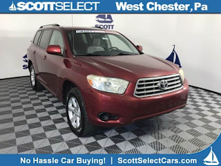2009 Toyota Highlander Base JTEDS41A992084987 2009 Toyota Highlander Base