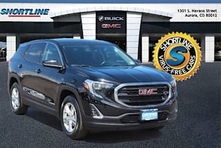 2018 GMC Terrain SLE 3GKALTEV1JL359061 2018 GMC Terrain SLE