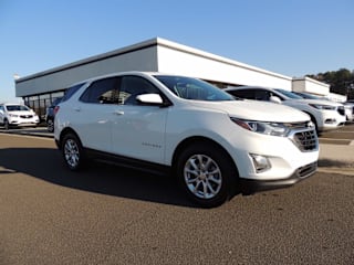 2020 Chevrolet Equinox LT 2GNAXKEVXL6152144 2020 Chevrolet Equinox LT