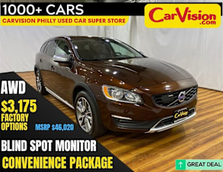 2018 Volvo V60 Cross Country T5 Premier YV440MWK5J2053877 2018 Volvo V60 Cross Country T5 Premier
