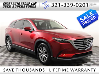 2018 Mazda CX-9 Touring JM3TCACY4J0232699 2018 Mazda CX-9 Touring
