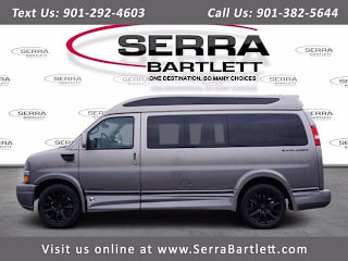 2021 Chevrolet Express Passenger 1GAWGEF71M1206539 2021 Chevrolet Express Passenger