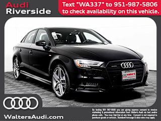 2020 Audi A3 2.0T quattro Premium Plus S line WAUJEGFF5LA105834 2020 Audi A3 2.0T quattro Premium Plus S line