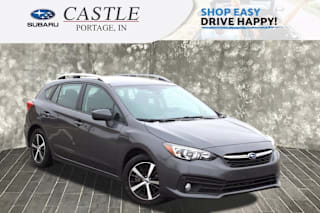 2021 Subaru Impreza 4S3GTAV62M3700177 2021 Subaru Impreza