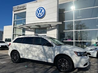 2017 Dodge Journey SE 3C4PDCABXHT607820 2017 Dodge Journey SE