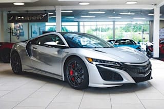 2017 Acura NSX SH-AWD Sport Hybrid 19UNC1B09HY000139 2017 Acura NSX SH-AWD Sport Hybrid