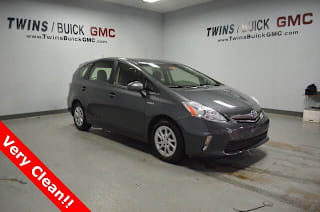 2014 Toyota Prius v Three JTDZN3EU0E3319085 2014 Toyota Prius v Three