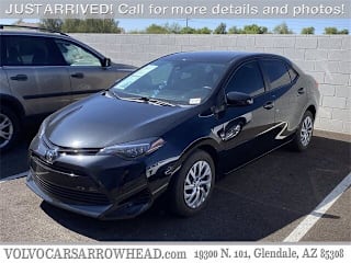 2018 Toyota Corolla LE 2T1BURHE3JC064350 2018 Toyota Corolla LE