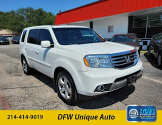 2013 Honda Pilot EX-L 5FNYF3H56DB020490 2013 Honda Pilot EX-L