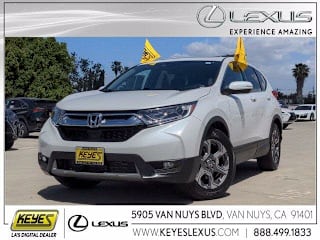 2019 Honda CR-V EX-L 5J6RW1H84KA037212 2019 Honda CR-V EX-L