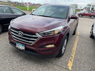 2018 Hyundai Tucson SEL KM8J3CA4XJU617412 2018 Hyundai Tucson SEL