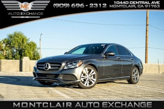 2018 Mercedes-Benz C-Class 55SWF4JB7JU254242 2018 Mercedes-Benz C-Class