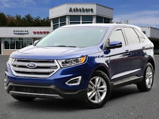 2015 Ford Edge SEL 2FMTK4J95FBB83071 2015 Ford Edge SEL