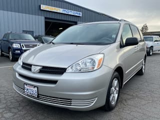 2005 Toyota Sienna LE 7 Passenger 5TDZA23C45S233633 2005 Toyota Sienna LE 7 Passenger