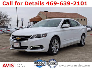 2019 Chevrolet Impala 2G11Z5SA9K9148274 2019 Chevrolet Impala