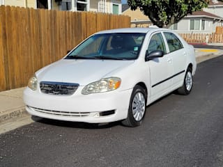 2007 Toyota Corolla CE 1NXBR32EX7Z771718 2007 Toyota Corolla CE