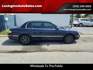 2006 Kia Amanti Base KNALD124565087149 2006 Kia Amanti Base