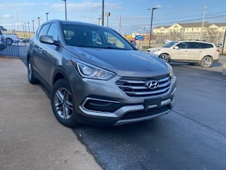 2018 Hyundai Santa Fe Sport 5XYZTDLB9JG569511 2018 Hyundai Santa Fe Sport