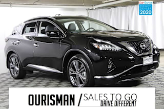 2020 Nissan Murano 5N1AZ2DS8LN164083 2020 Nissan Murano