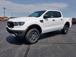 2021 Ford Ranger XLT 1FTER4EH1MLD05710 2021 Ford Ranger XLT
