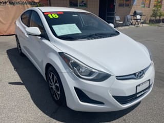 2016 Hyundai Elantra Limited 5NPDH4AE7GH736975 2016 Hyundai Elantra Limited