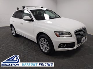 2016 Audi Q5 2.0T quattro Premium WA1C2AFP5GA019224 2016 Audi Q5 2.0T quattro Premium